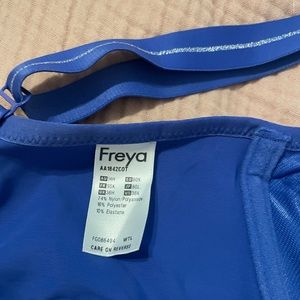 Brand new with tags. Freya hero bra, size 36k in U.S.